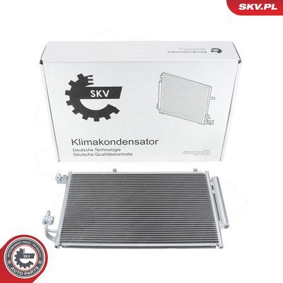 Chladič klimatizácie ESEN SKV 86SKV098