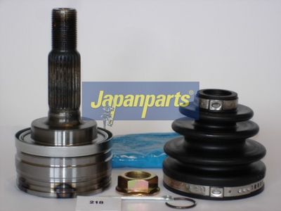 JAPANPARTS Jungčių komplektas, kardaninis velenas