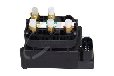 Bloc électrovannes, suspension pneumatique TRUCKTEC AUTOMOTIVE