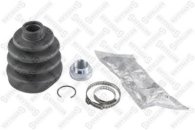 комплект маншон, полуоска STELLOX 13-00564-SX