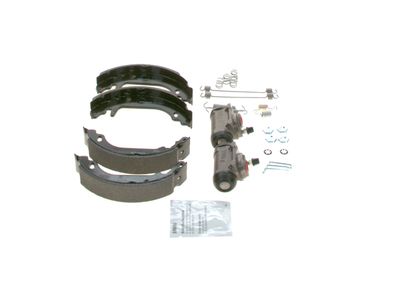 Brake Shoe Set 0 204 113 580