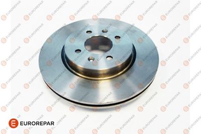 EUROREPAR 1686721380 Тормозные диски EUROREPAR для KIA RIO