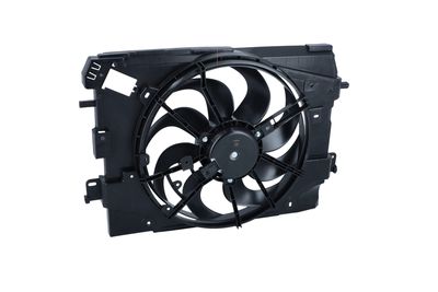 VENTILATOR RADIATOR NRF 470058 23