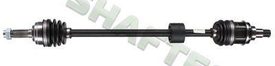 Приводной вал SHAFTEC DA103R для DAIHATSU CUORE