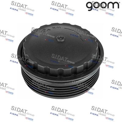 DECKEL ÖLFILTERGEHäUSE SIDAT 832152A2