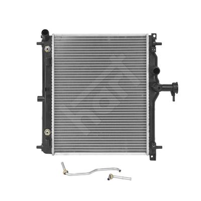 Radiateur, refroidissement du moteur