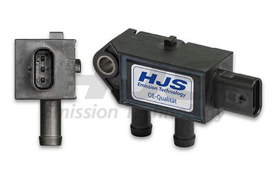 HJS Sensor, uitlaatgasdruk genuine (92 09 1057)