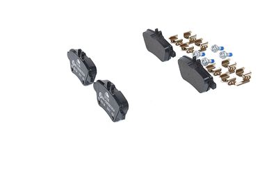 BREMSBELAGSATZ SCHEIBENBREMSE ATE 13047027862 18