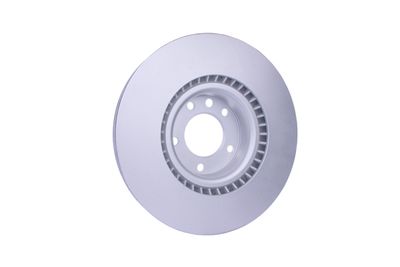Bremseskive HELLA 8DD 355 119-521