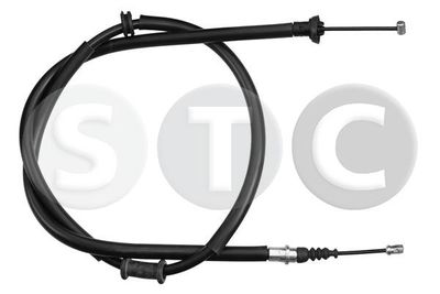 Тросик, cтояночный тормоз STC T481382 для FIAT LINEA