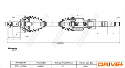 DP2110.10.0545