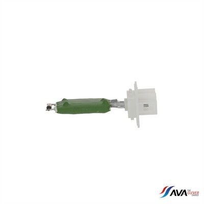 Vastus, sisäilmantuuletin AVA QUALITY COOLING DAR001