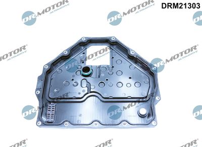Dr.Motor Automotive Ölwanne, Automatikgetriebe