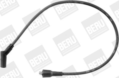 Комплект проводов зажигания BERU by DRiV ZEF980 для FIAT PANDA
