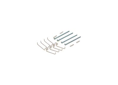 SET ACCESORII PLACUTE FRANA BOSCH 1987474094 20