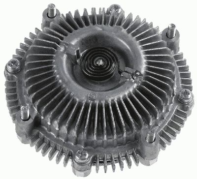 SACHS Kupplung, Kühlerlüfter
