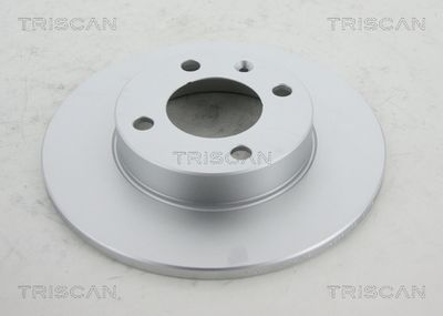 Тормозной диск TRISCAN 8120 10137C для VW DERBY