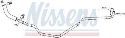 CONDUCTA ULEI INCARCARE NISSENS 935062 1