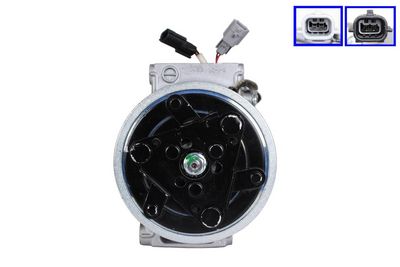 COMPRESOR CLIMATIZARE