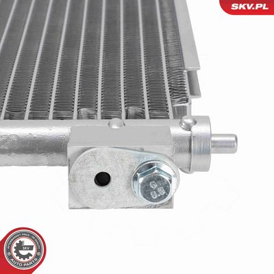 CONDENSATOR CLIMATIZARE ESEN SKV 86SKV210 5