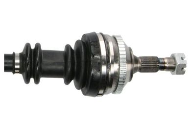 Aandrijfas Voor Rechts 925mm (voor voertuigen met ABS, nieuw) past: PEUGEOT 406 2.0-3.0 01.96-12.04