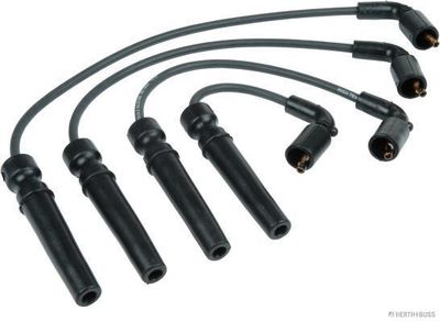 Комплект проводов зажигания HERTH+BUSS JAKOPARTS J5380910 для DAEWOO KALOS
