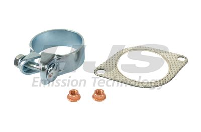 zestaw montażowy, filtr sadzy / filtr cząstek stałych HJS 82 23 9048