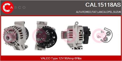 GENERATOR / ALTERNATOR