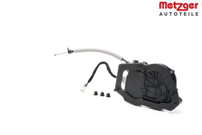 ZUZIEHHILFE HECKKLAPPE METZGER AUTOTEILE 2310672 23