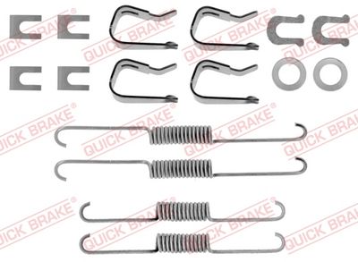 SET ACCESORII SABOT DE FRANA