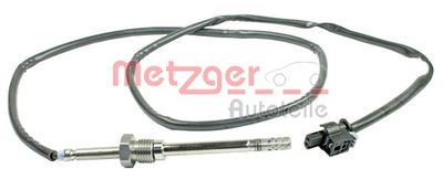 czujnik, temperatura spalin METZGER AUTOTEILE 0894065