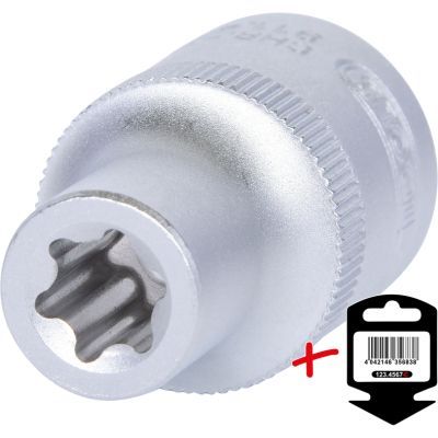 Ks Tools - Nástavec TORX E10 1/2"