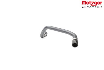 FURTUN RADIATOR METZGER AUTOTEILE 2420854 25