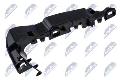 NTY Halter, Stoßfänger