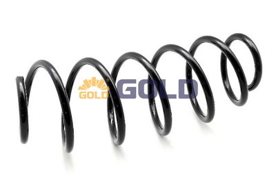 Пружина ходовой части JAPANPARTS GZJ3340H для PEUGEOT 1007
