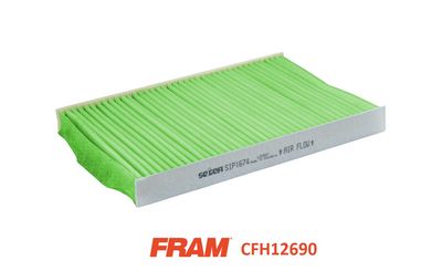 Филтър купе (поленов филтър) FRAM CFH12690