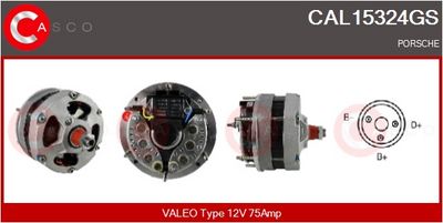 GENERATOR / ALTERNATOR