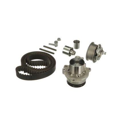 WASSERPUMPE + ZAHNRIEMENSATZ GATES KP35678XS 34