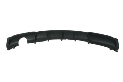 Bumper valance