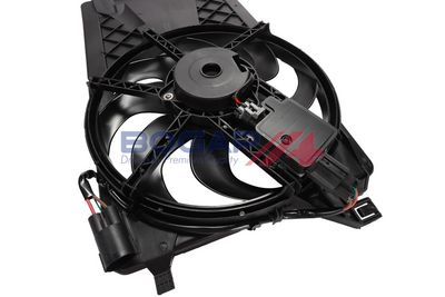 VENTILATOR RADIATOR BOGAP F4234123 2