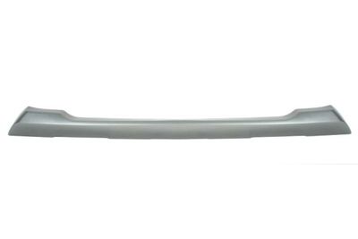 Bumper valance