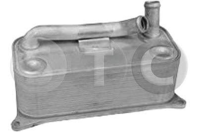 Chłodnica oleju, olej silnikowy STC T438984