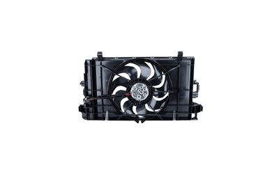 VENTILATOR RADIATOR NRF 470078 26