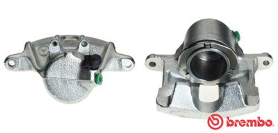 Тормозной суппорт BREMBO F 50 052 для MERCEDES-BENZ 190