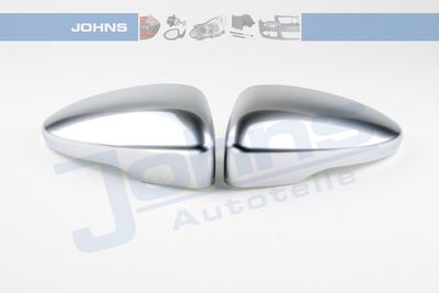 Покрытие, внешнее зеркало JOHNS 95 51 39-95 для VW SCIROCCO