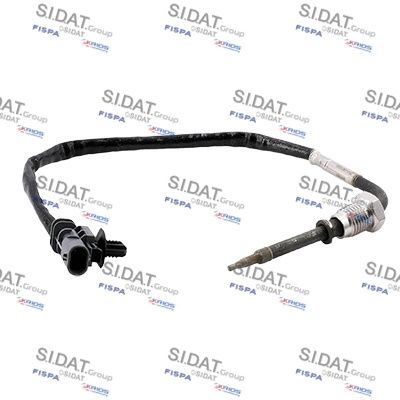 датчик, температура на изгорелите газове SIDAT 82.1305