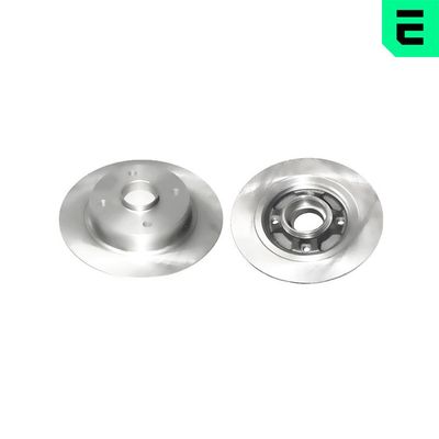 спирачен диск OPTIMAL BS-0319C