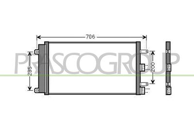 CONDENSATOR CLIMATIZARE