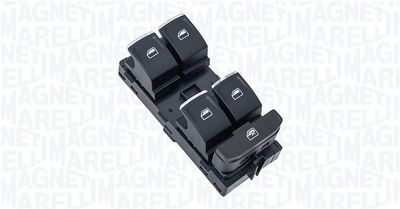 Przełącznik, podnośnik szyby MAGNETI MARELLI 000051194010
