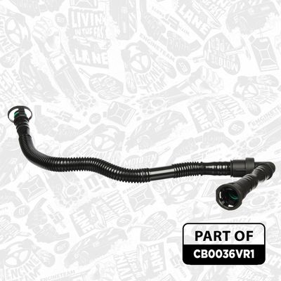 VENTIL AERISIRE CARTER ET ENGINETEAM CB0036VR1 8